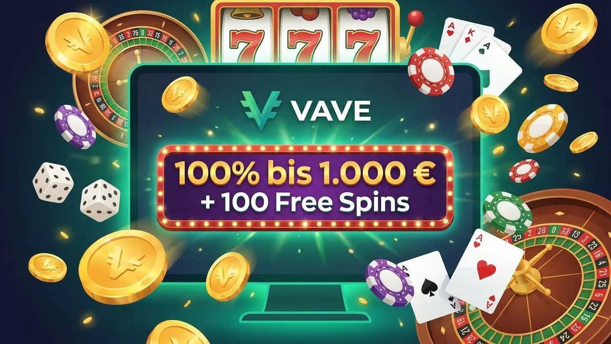 Vave Bonus