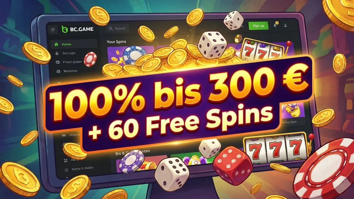 BCGame Bonus