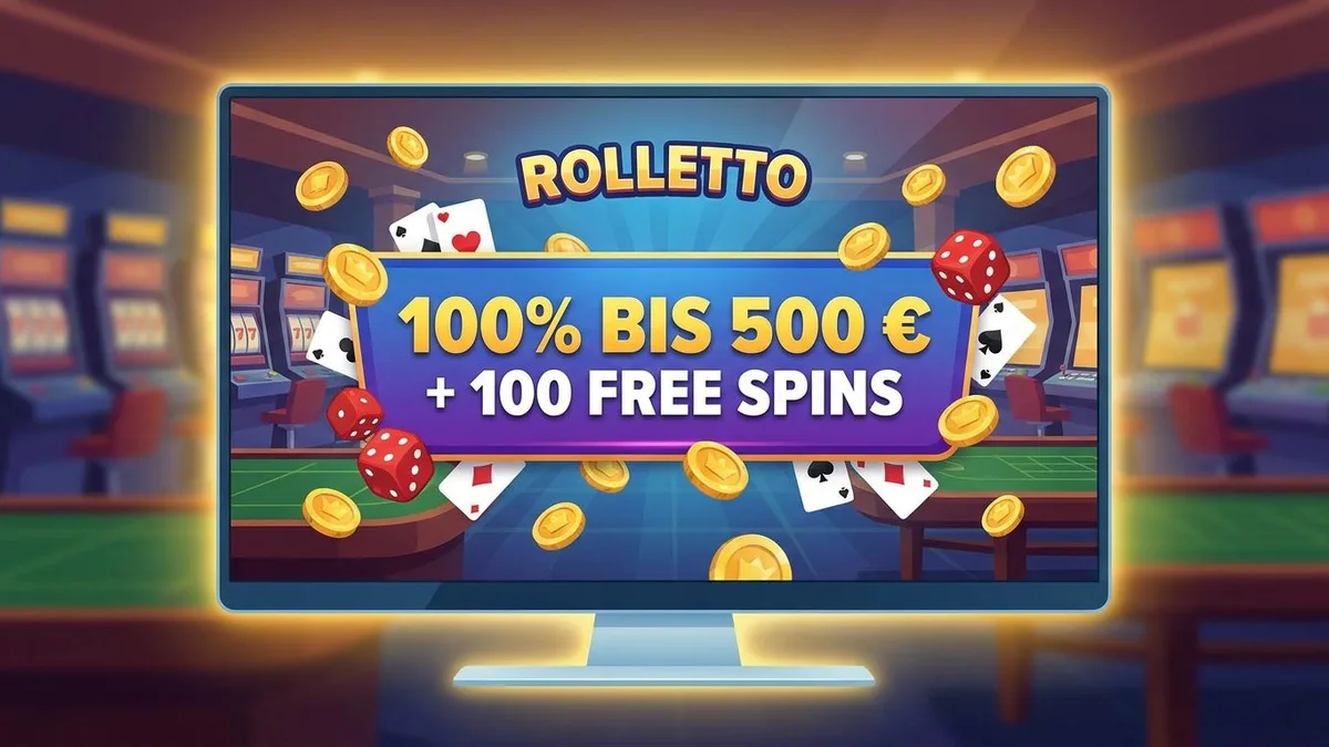 Rolletto Bonus